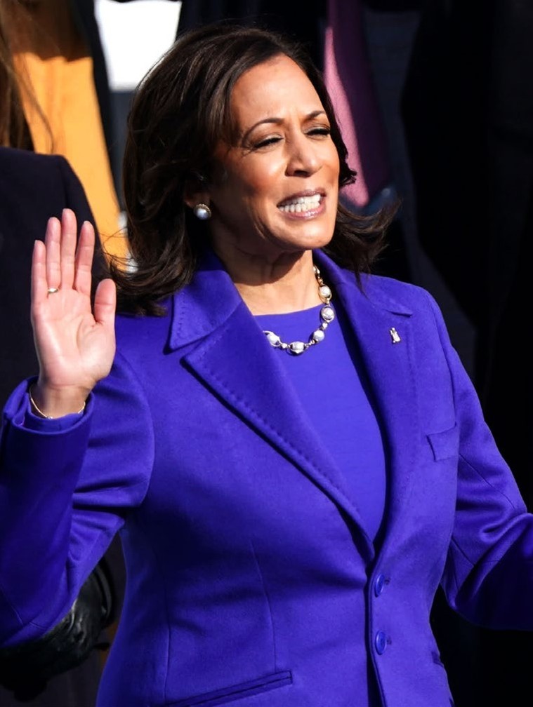 Firmly Rooted in the Power of Capacity: Kamala Devi Harris