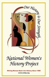 National-Womens-History-Month