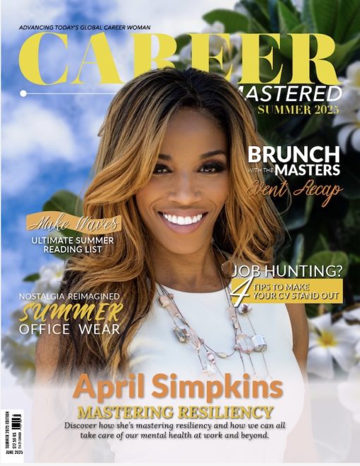 career mastered magazine single issue