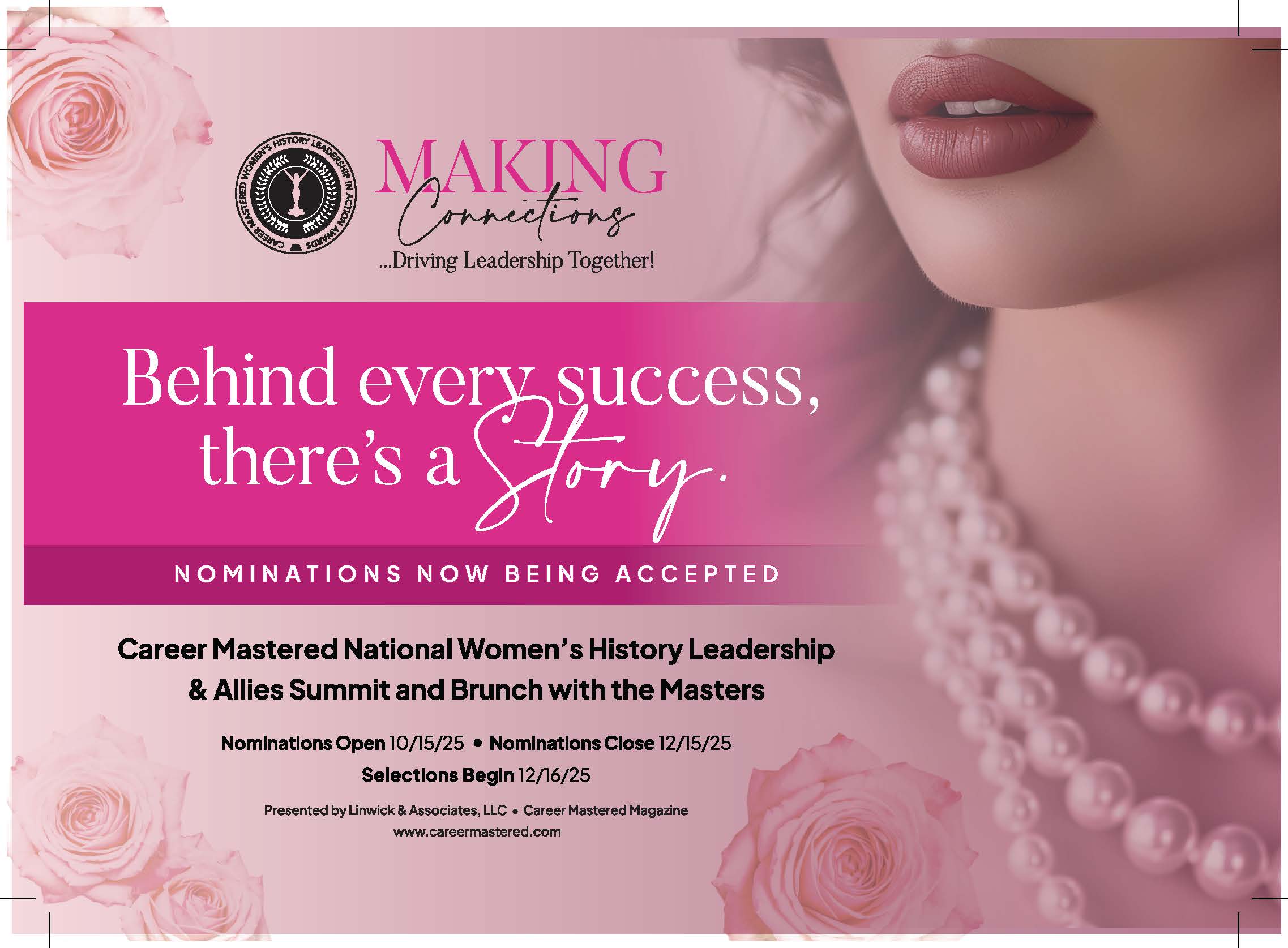 cm#26 nomination flyer