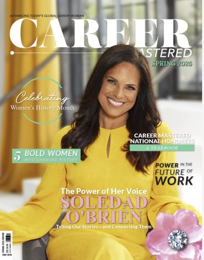 career mastered magazine single issue