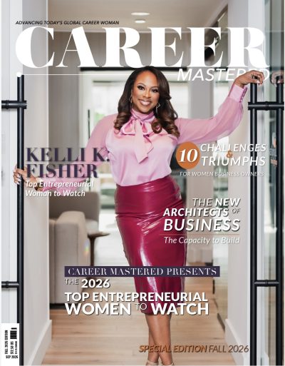 career mastered magazine single issue