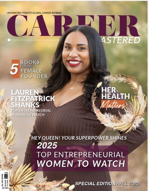 career mastered magazine single issue