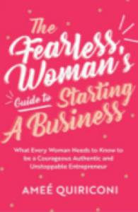 the fearless womans guide to starting business