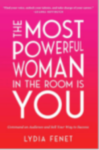 the most powerful women in the room is you